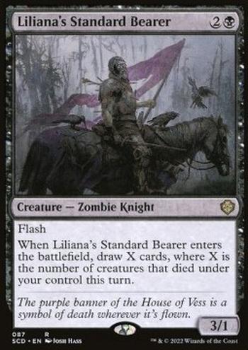 Liliana's Standard Bearer