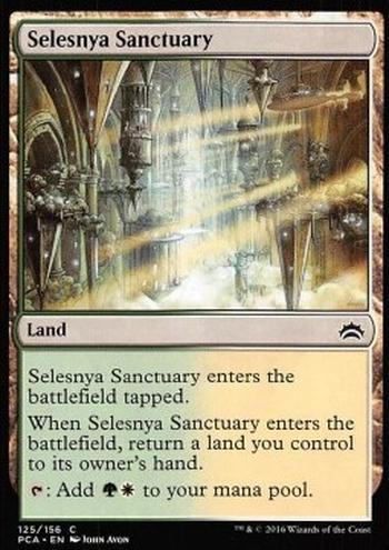 Selesnya Sanctuary