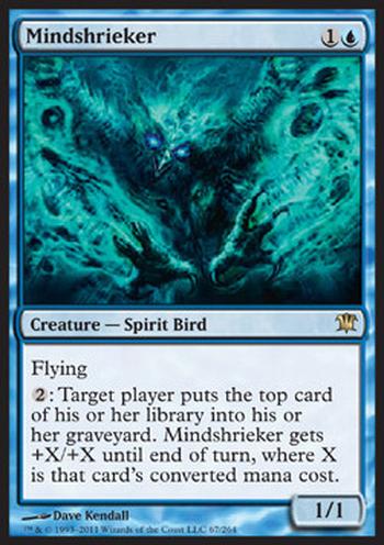 Mindshrieker