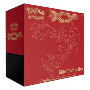 XY Elite Trainer Box (Yveltal)