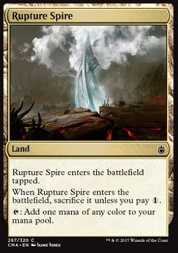 Rupture Spire