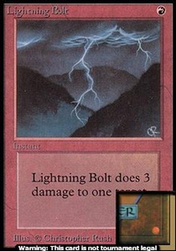 Lightning Bolt