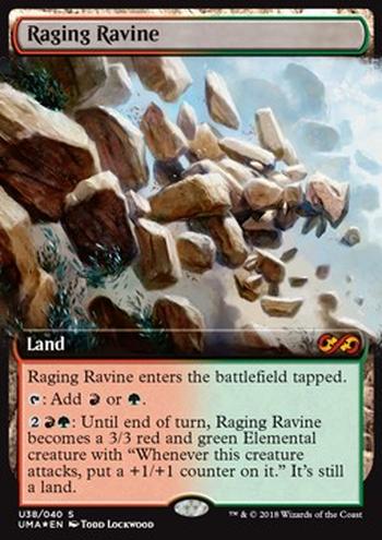 Raging Ravine