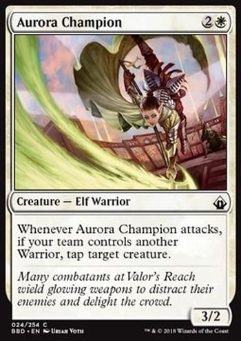 Aurora Champion