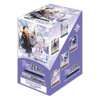 Re:ZERO -Starting Life in Another World- Memory Snow Display