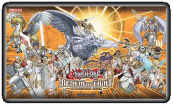 Tappetino Structure Deck: Realm of Light