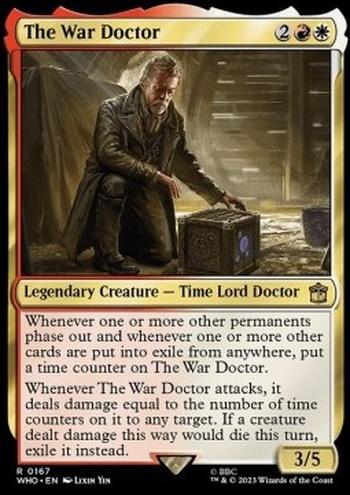 The War Doctor