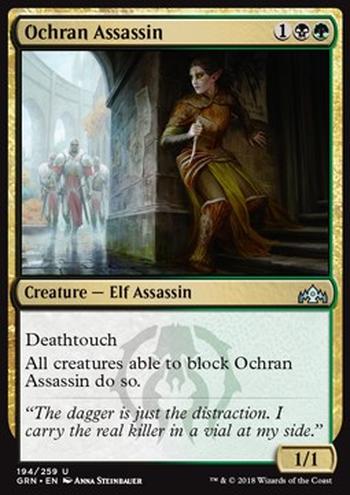 Ochran Assassin