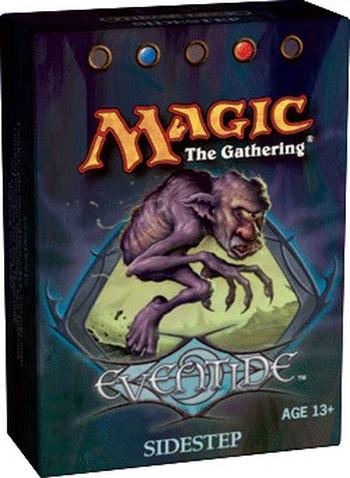 Eventide Sidestep Theme Deck