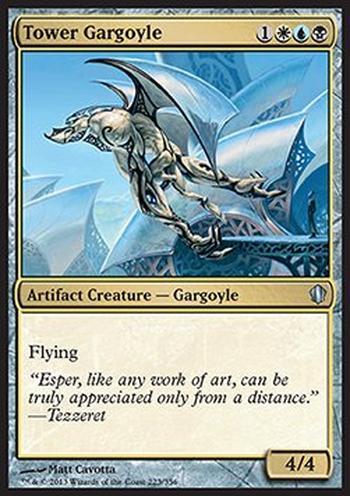 Tower Gargoyle