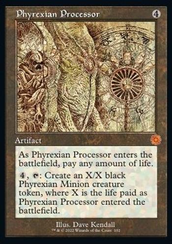 Phyrexian Processor