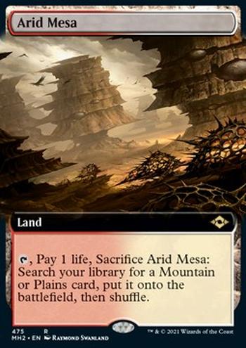 Arid Mesa