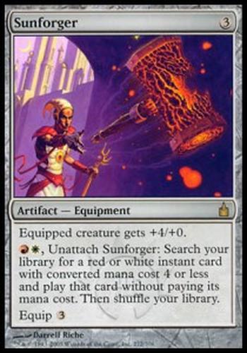 Sunforger