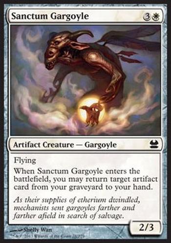 Sanctum Gargoyle