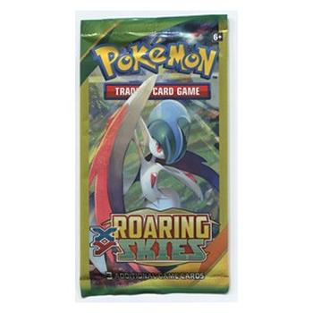 Roaring Skies Dollar Tree Booster (3 Cards)