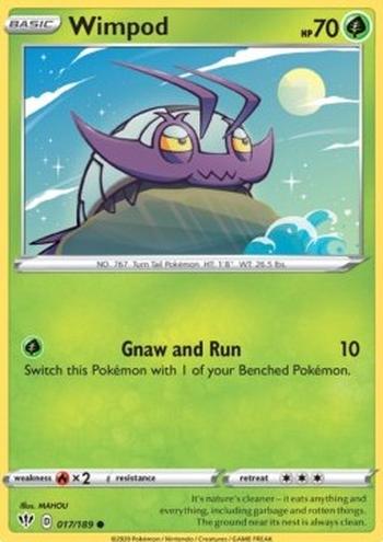 Wimpod [Gnaw and Run]