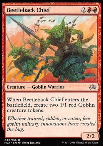 Beetleback Chief