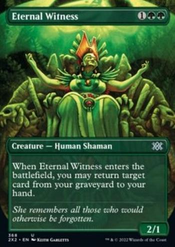 Eternal Witness