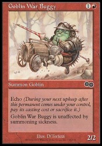 Goblin War Buggy