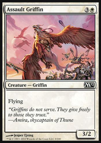 Assault Griffin