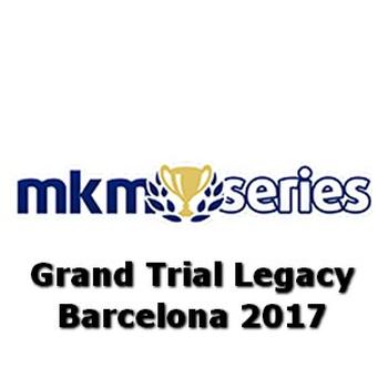 MKM Series 2017: Barcelona (Grand Trial Legacy)