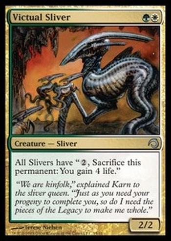 Victual Sliver