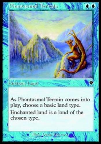 Phantasmal Terrain