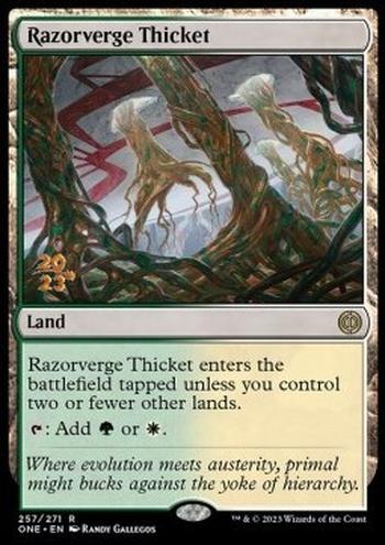 Razorverge Thicket