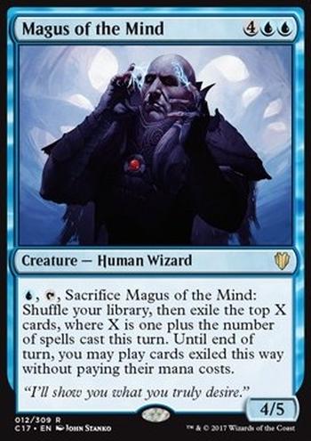 Magus of the Mind