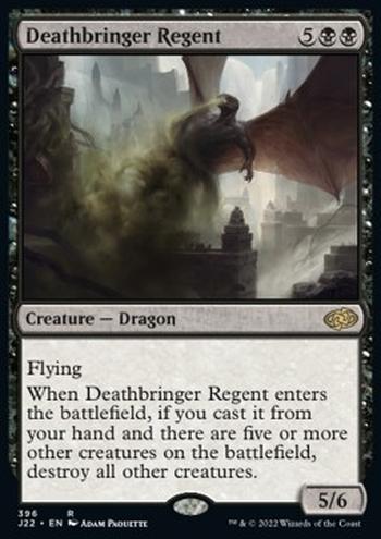 Deathbringer Regent