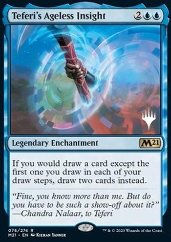 Teferi's Ageless Insight