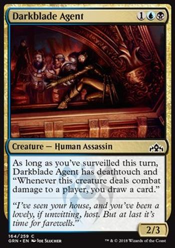 Darkblade Agent