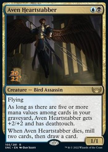 Aven Heartstabber