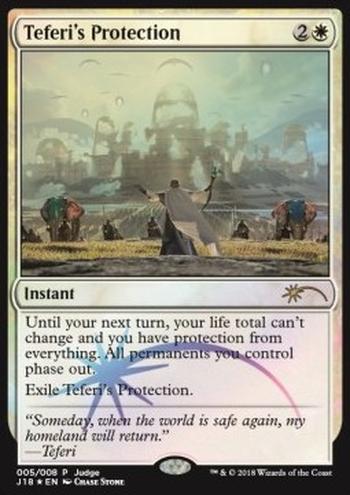 Teferi's Protection