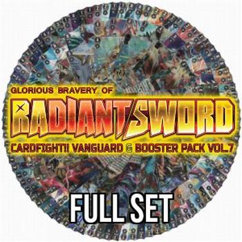 Glorious Bravery of Radiant Sword: Full Set