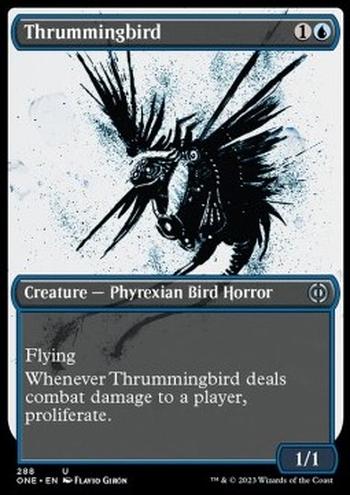 Thrummingbird