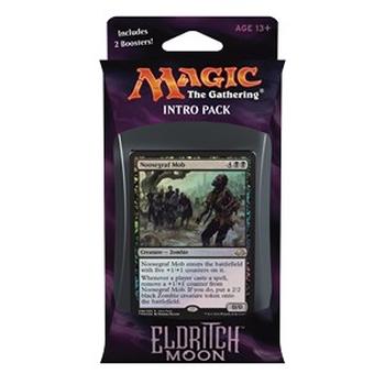 Eldritch Moon: Intro Pack "Shallow Graves" (Black)