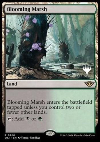 Blooming Marsh