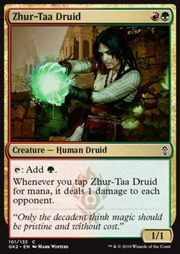 Zhur-Taa Druid