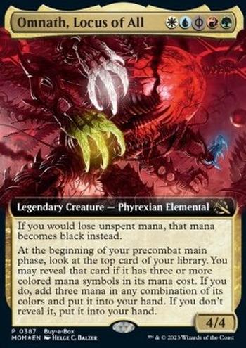 Omnath, Locus of All