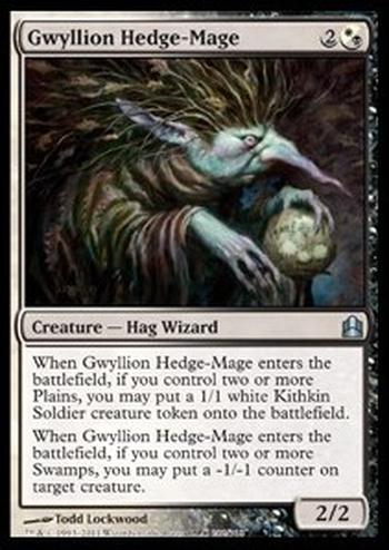 Gwyllion Hedge-Mage