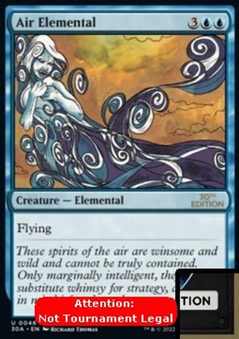 Air Elemental