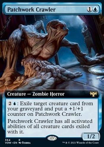 Patchwork Crawler