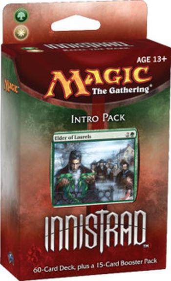 Innistrad: Repel the Dark Intro Pack