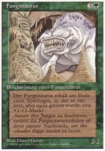 Fungusaur