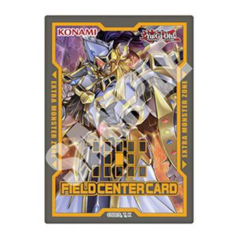 Back to Duel "Alakan l'Extra Harlequin" Field Center Card