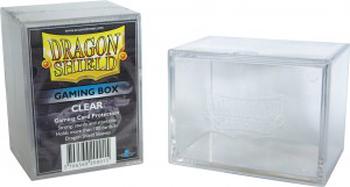 Dragon Shield Gaming Box (Translucent)