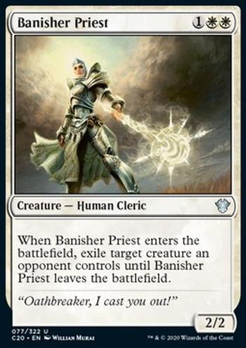 Banisher Priest