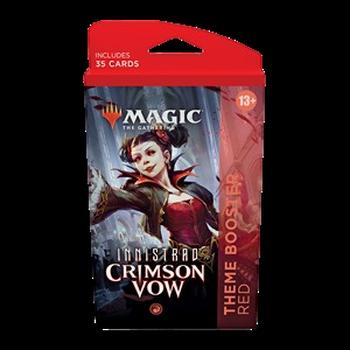 Innistrad: Crimson Vow Theme Booster (Red)