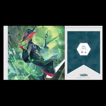 Stride Deckset: Luard: Playmat